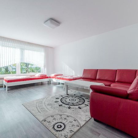 Privatapartment Messe Sued 하노버 외부 사진