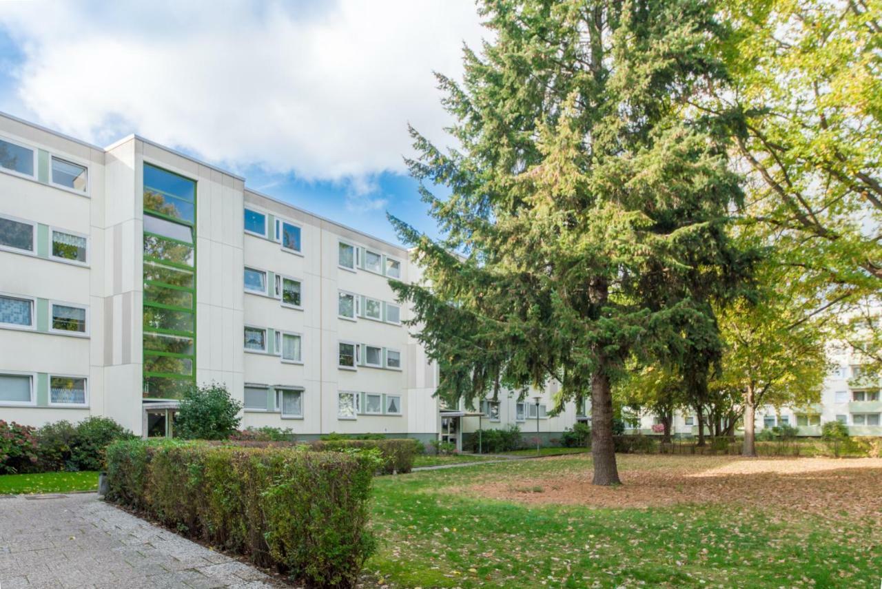 Privatapartment Messe Sued 하노버 외부 사진